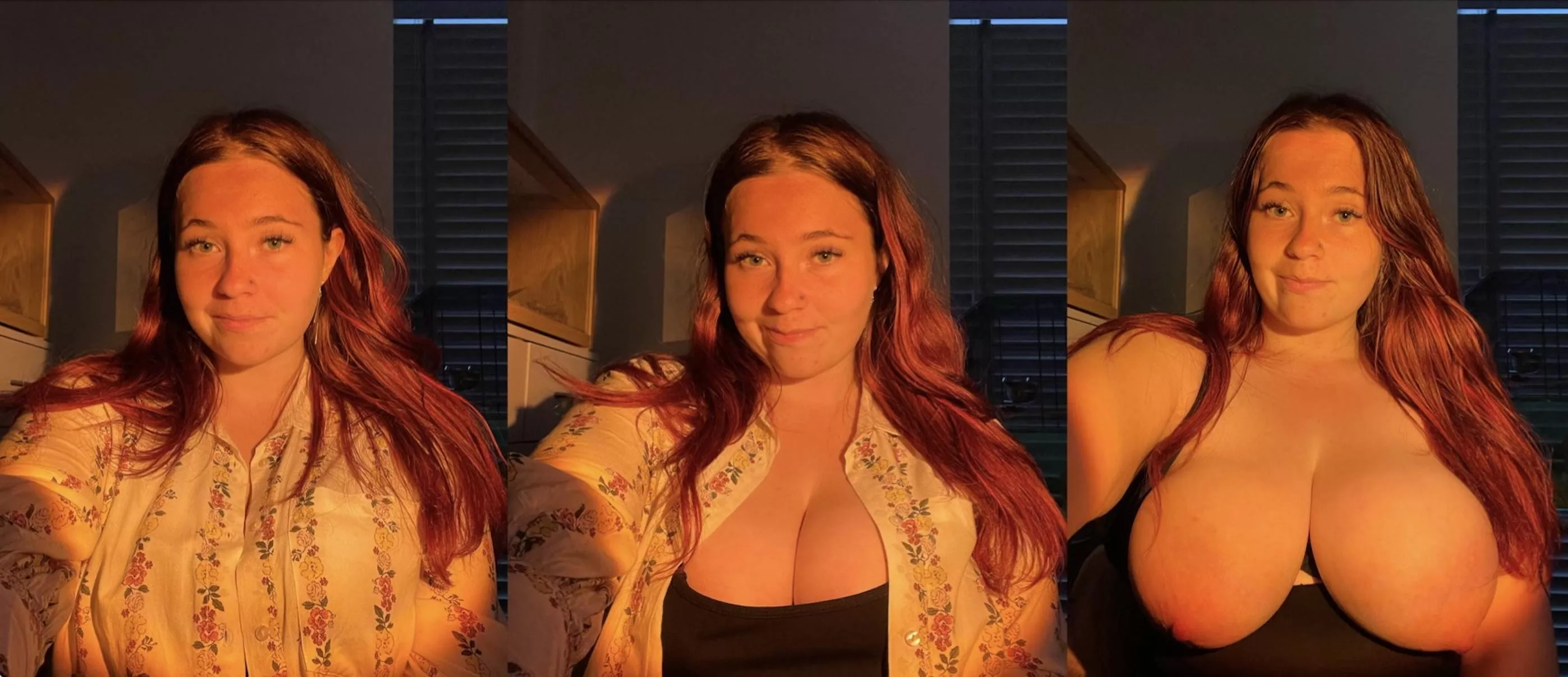 Feeling that summer glow😝 (20) [OC]