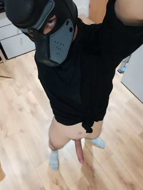 Feeling the need to give someone a good pounding 😏