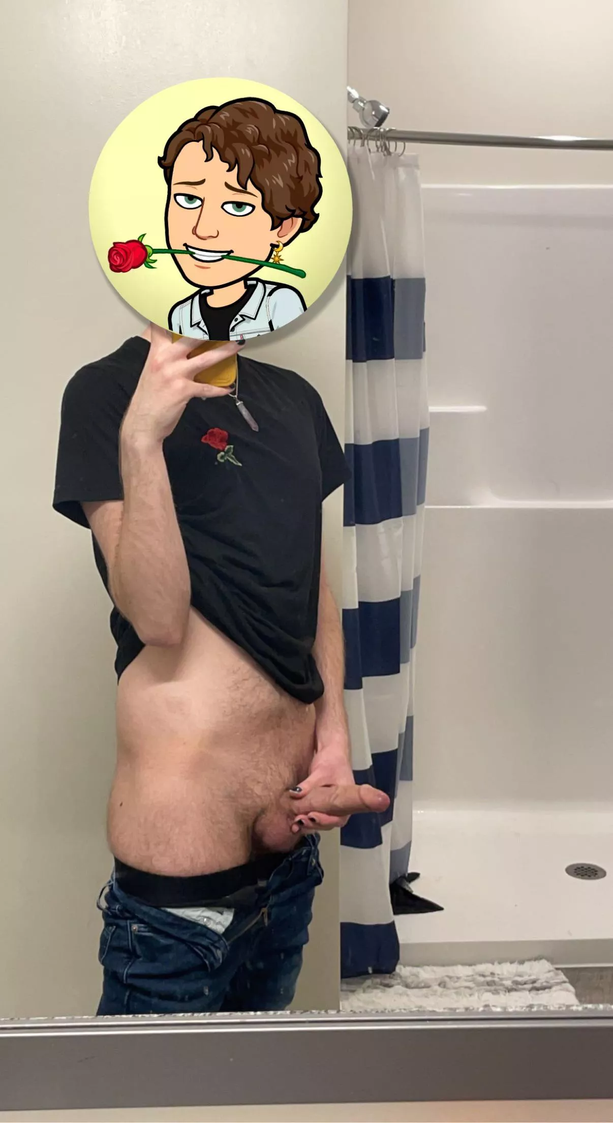 Feeling thick today