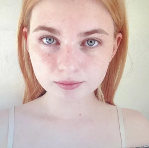 Feeling veeeery pale. But I guess it has its charm hehe