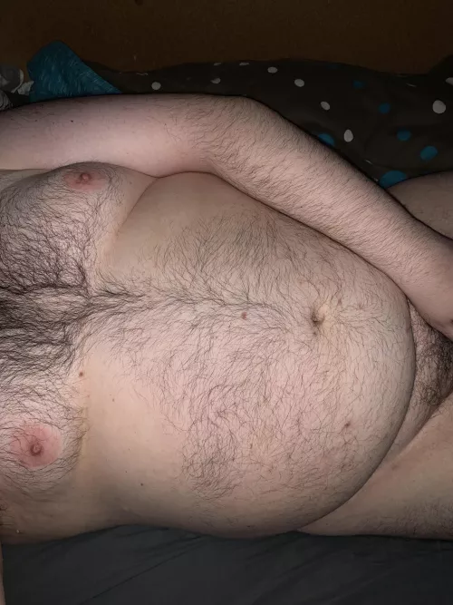 Feeling very naughty today