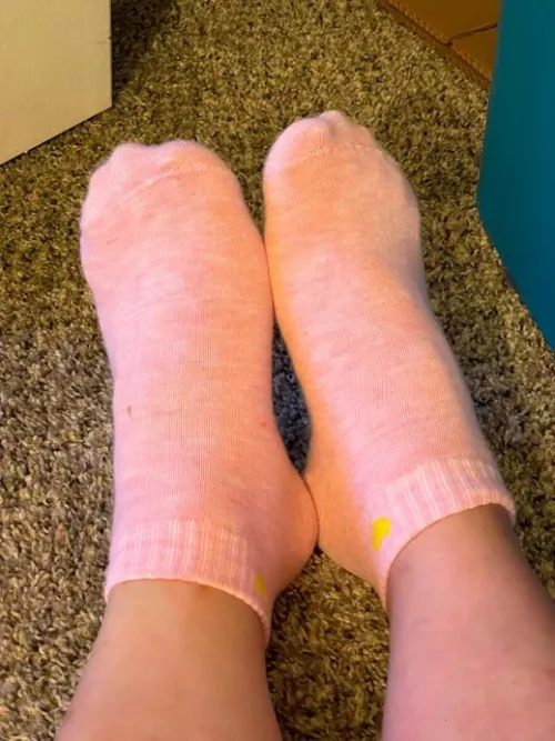 Feels like a pink day. 🥰