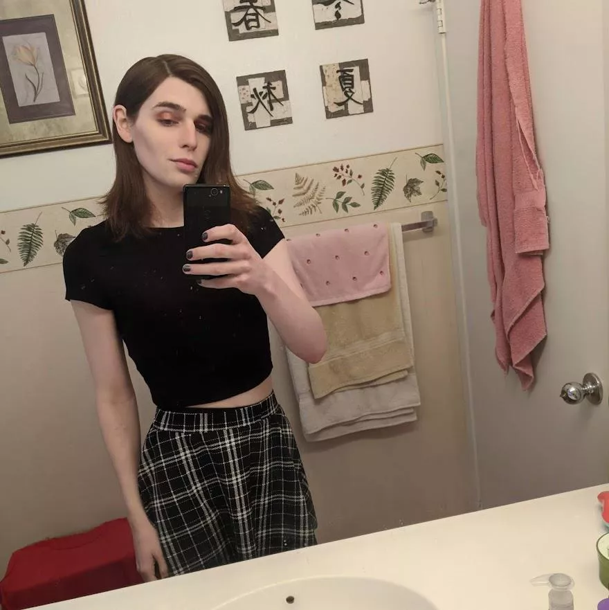 felt cute <3