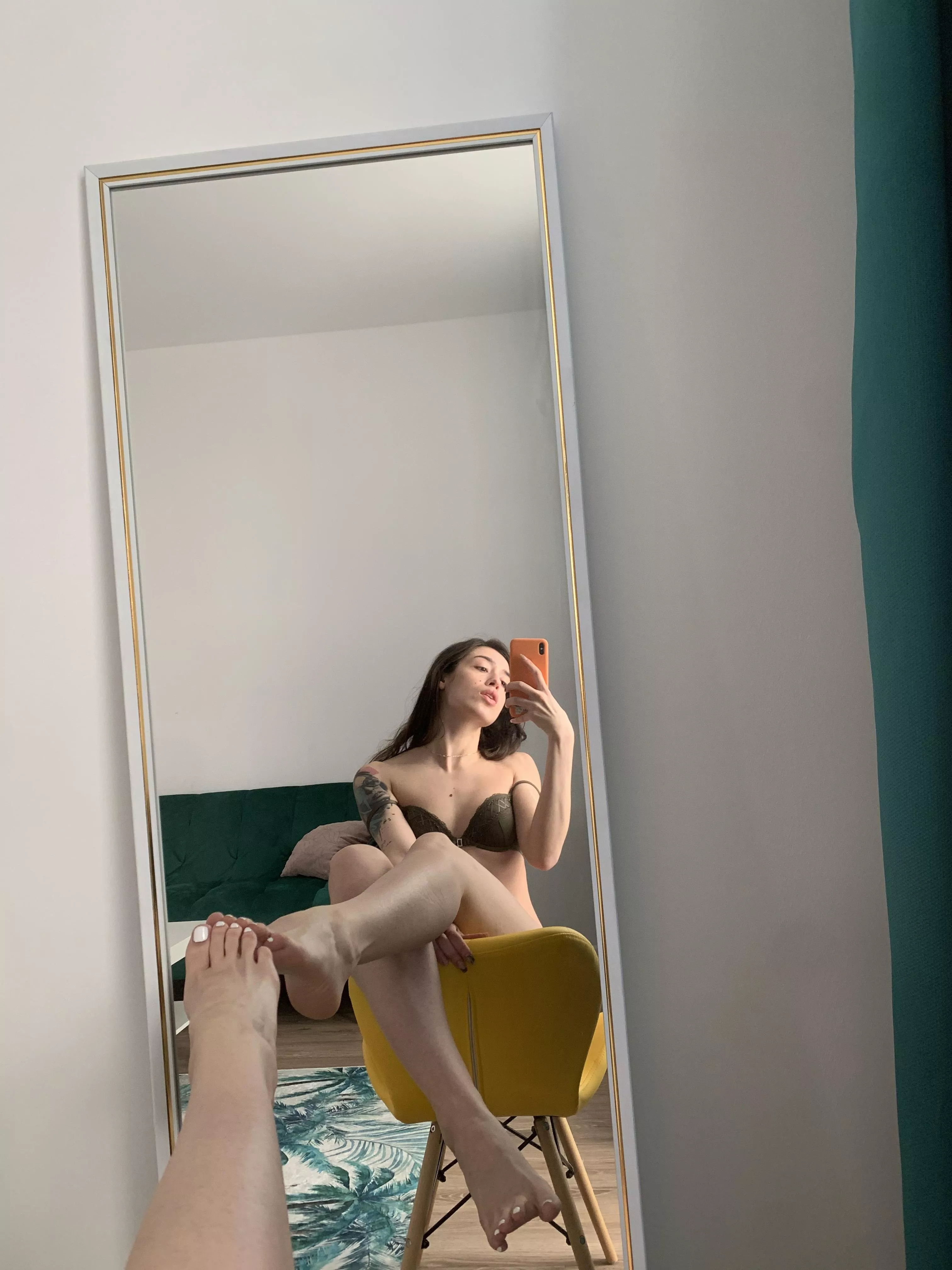 Felt cute :)