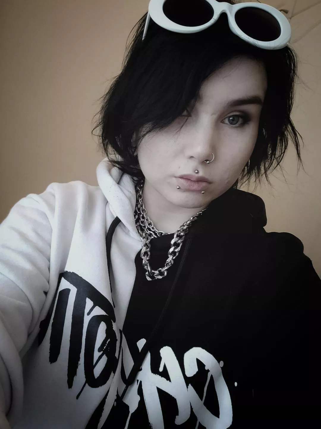 Felt cute 😘🖤