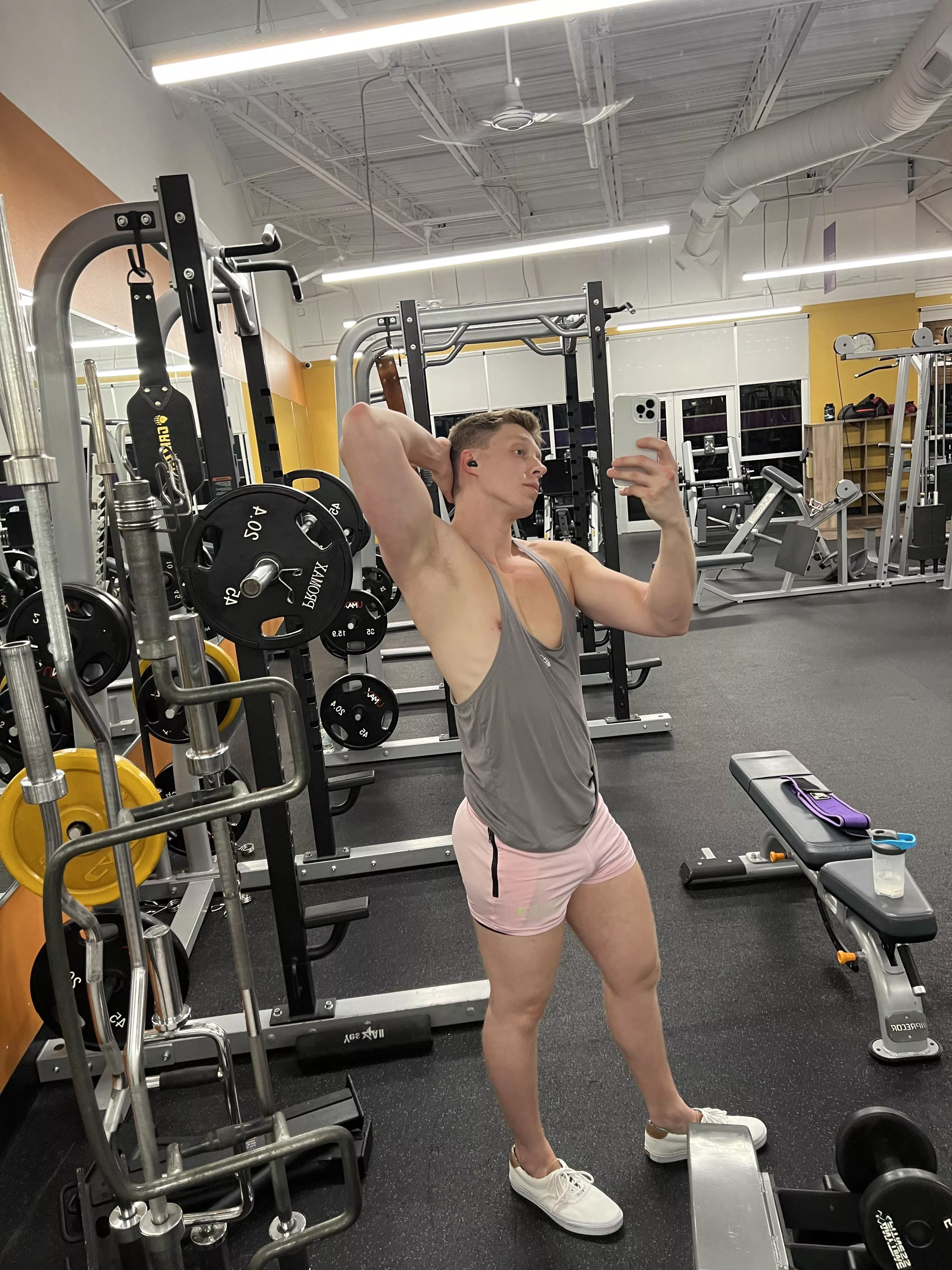 Felt cute