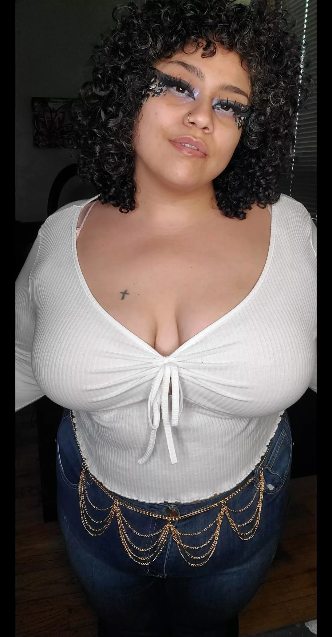 Felt cute