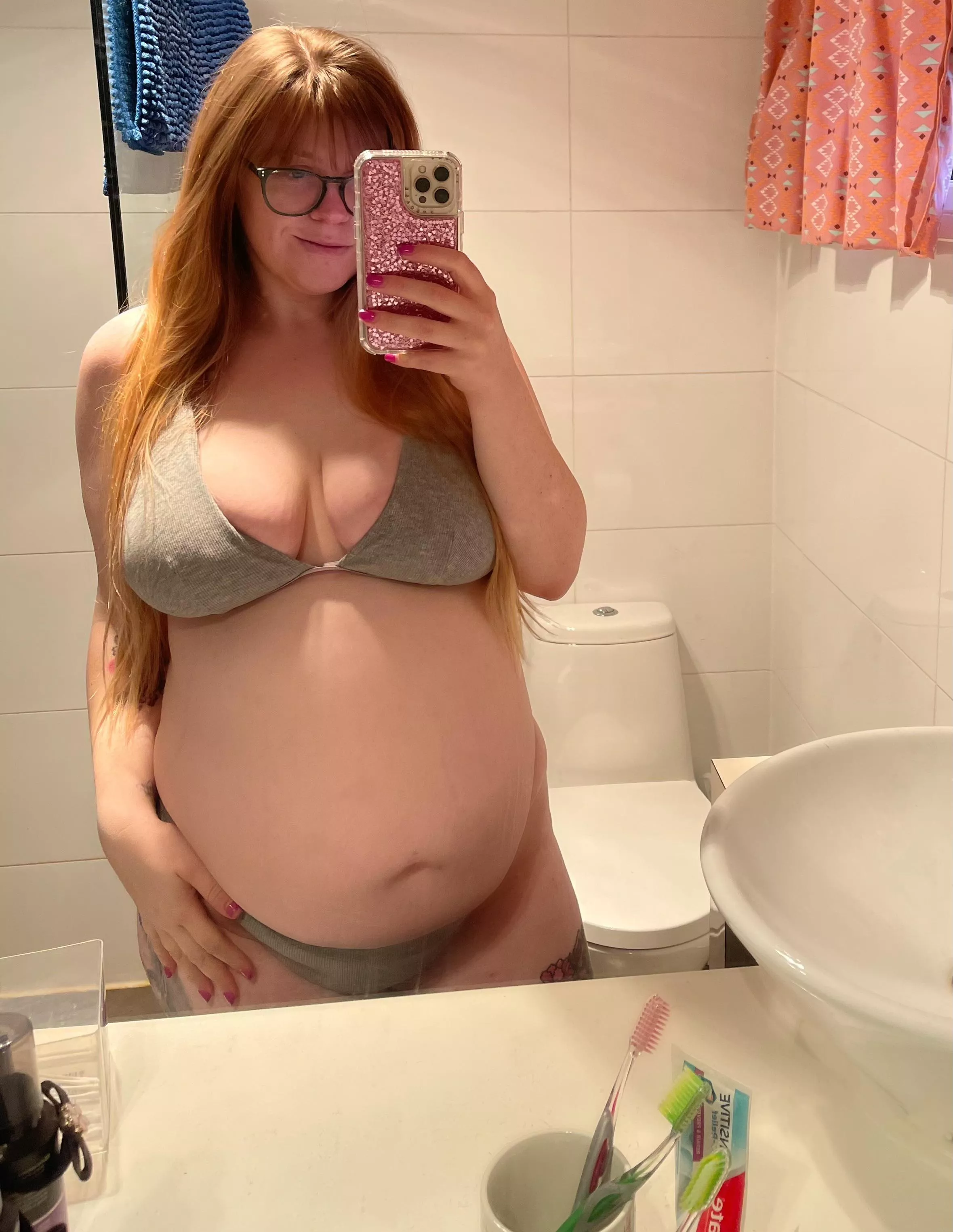 Felt cute 🥰