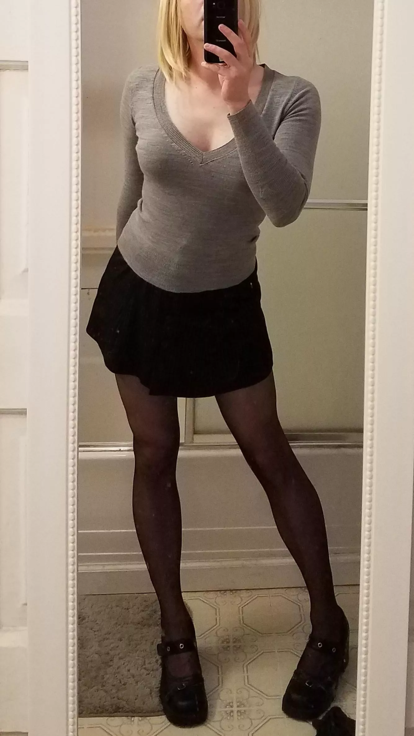 Felt cute😇