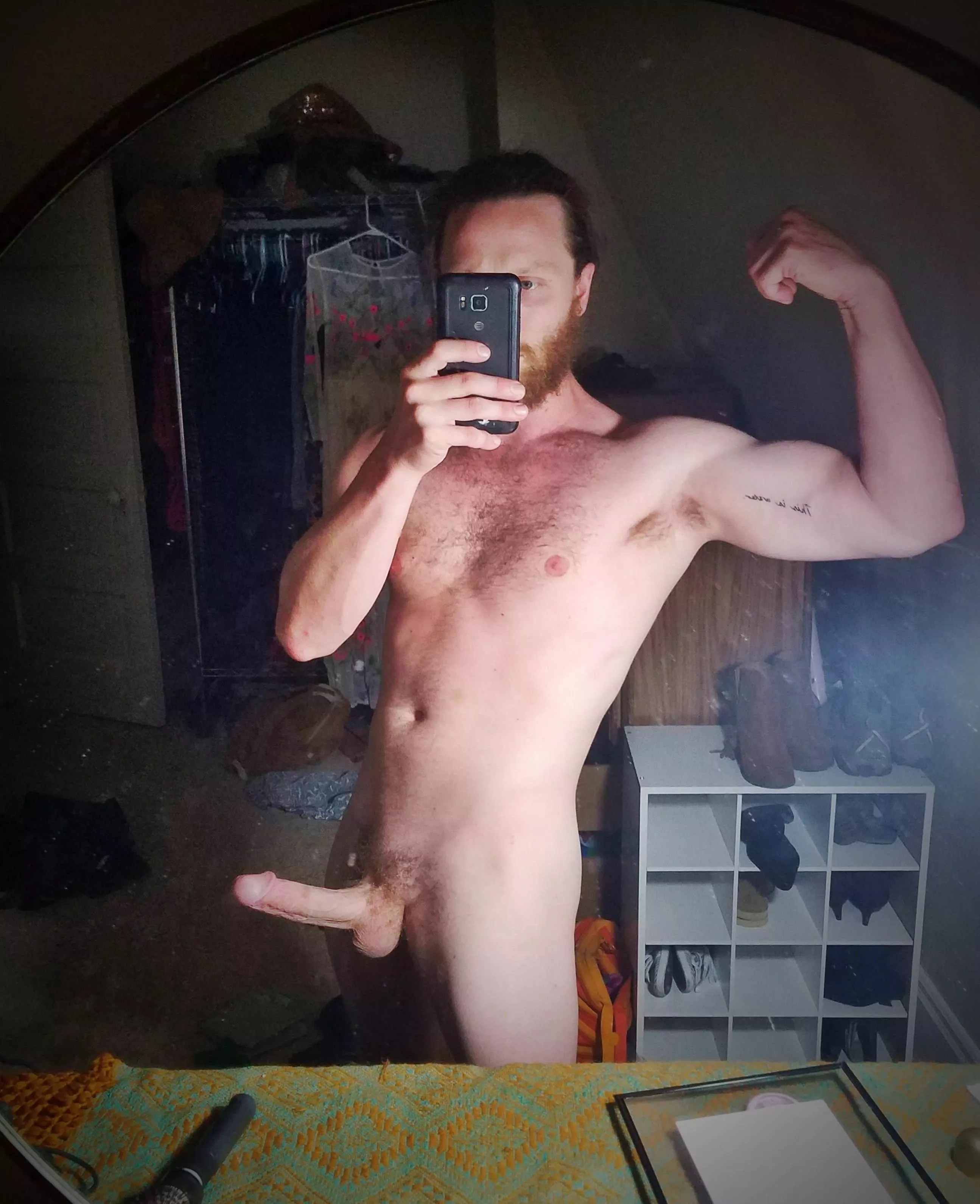 Felt cute