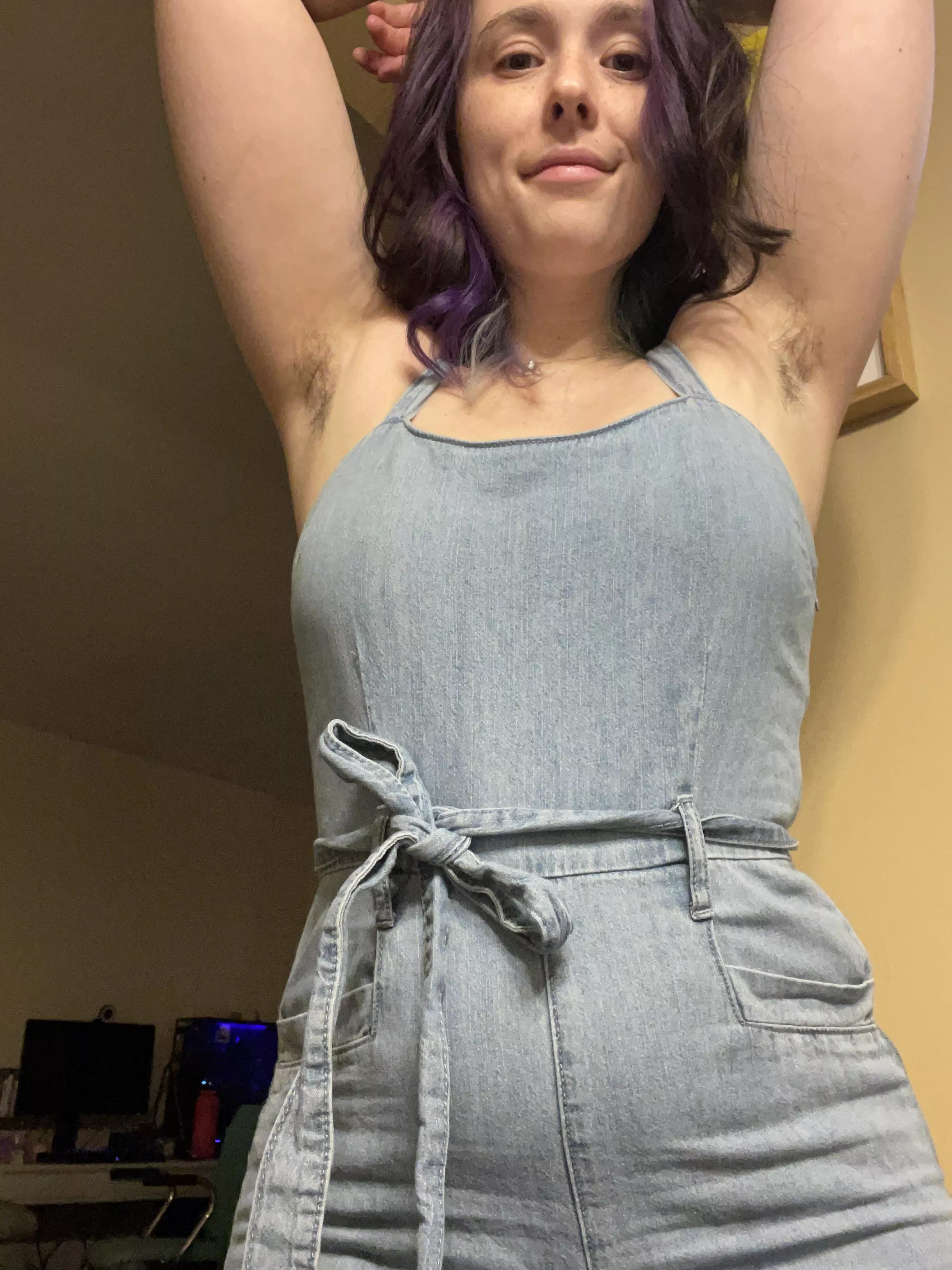 Felt cute ♥️