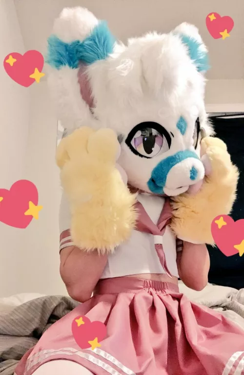 🥰 Felt cute, might delete later 🥰