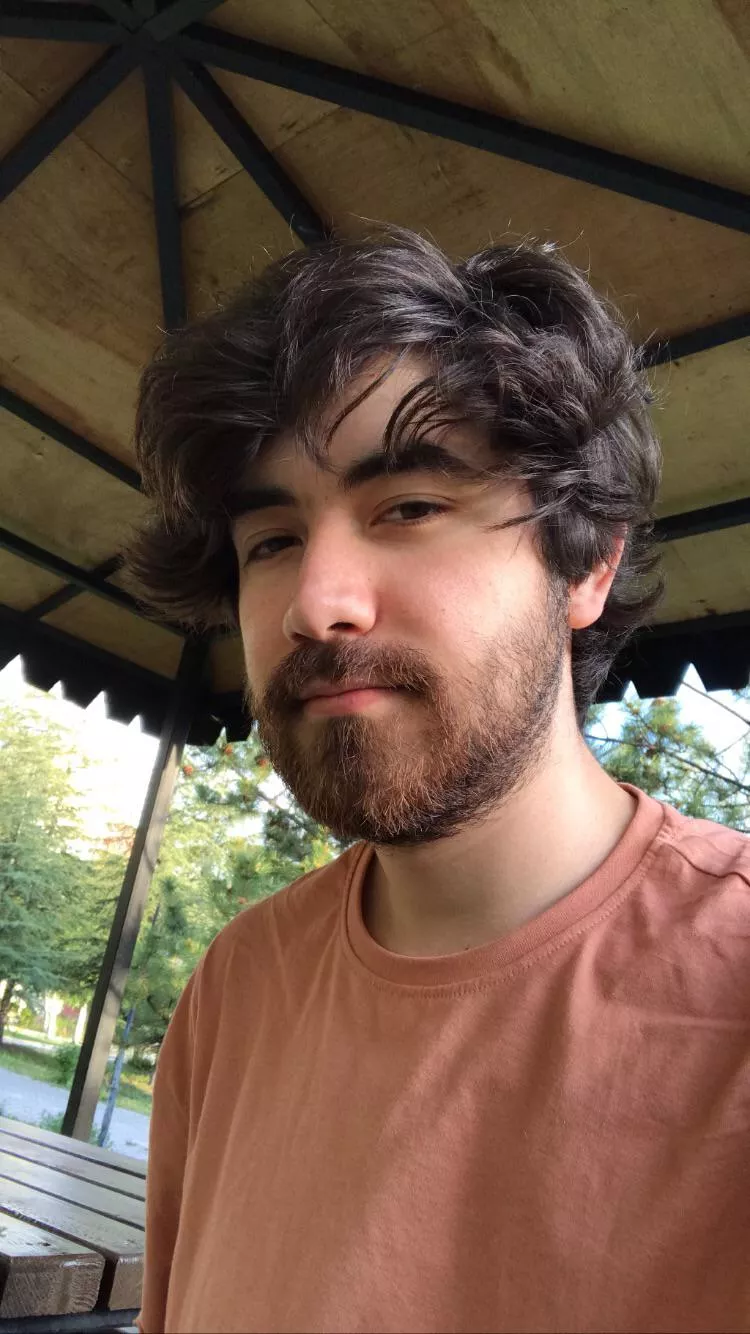 Felt cute