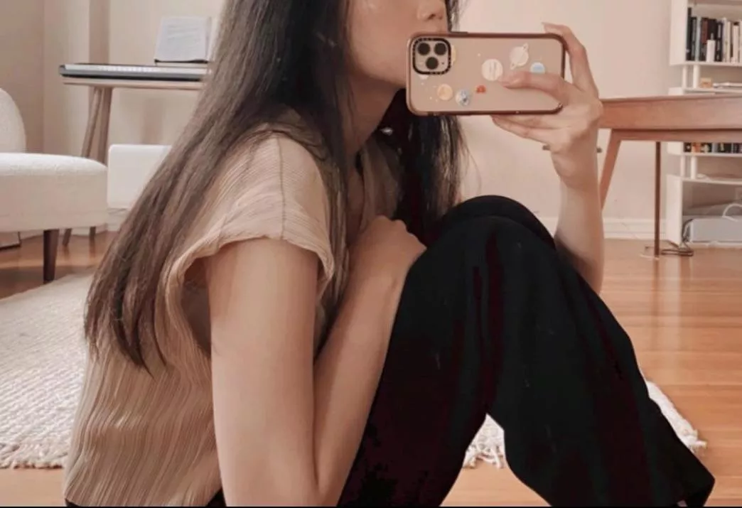 felt cute today