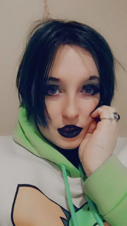 Felt cute today ☺️