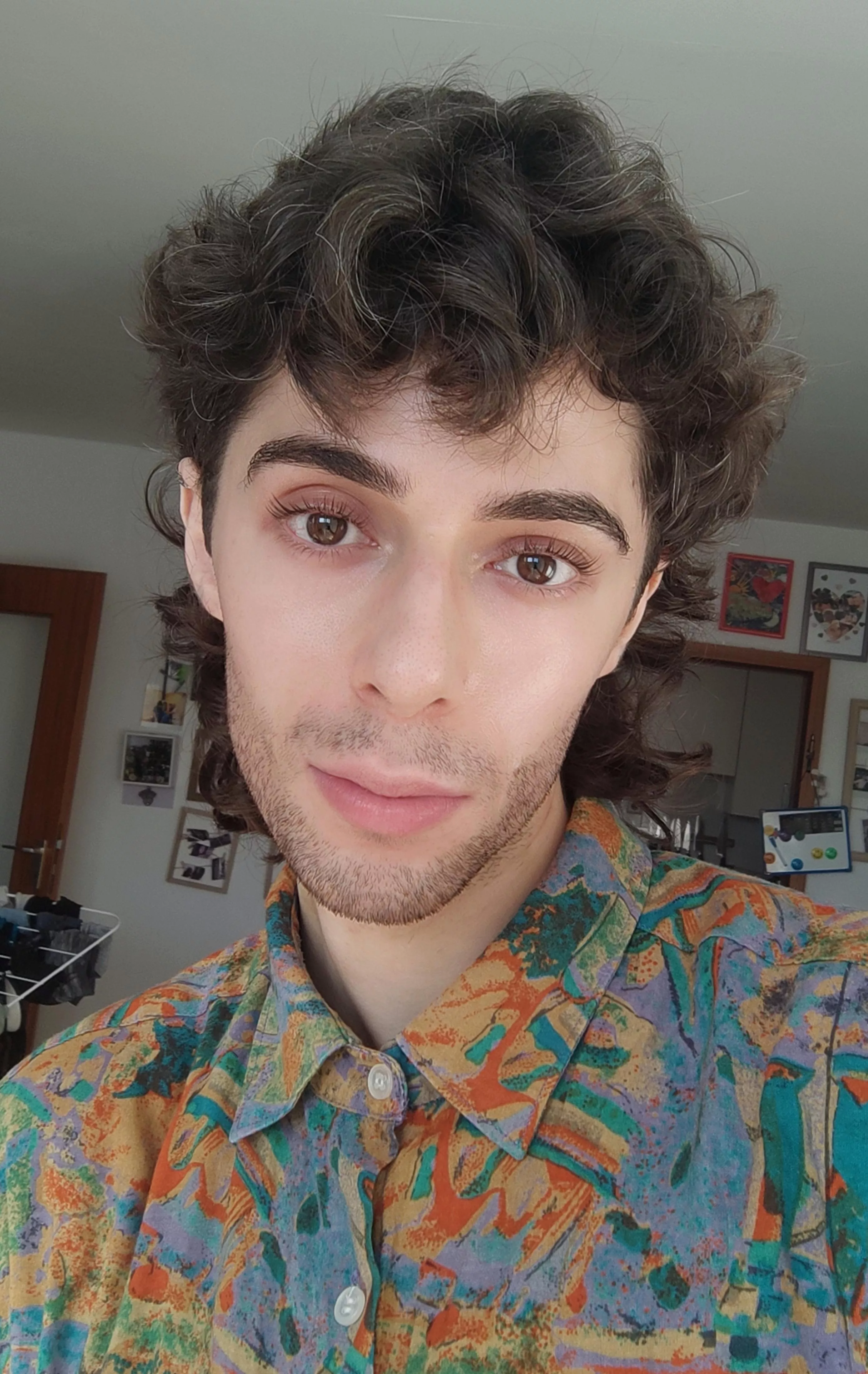 Felt cute xx