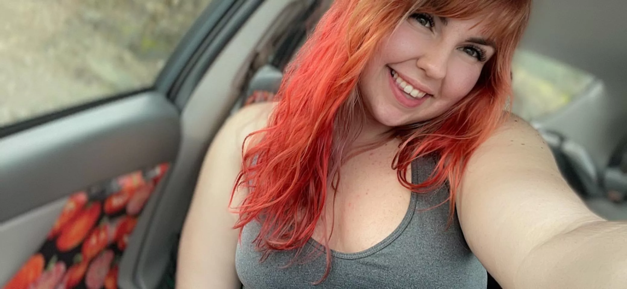 Felt good after my hike the other day 🥰