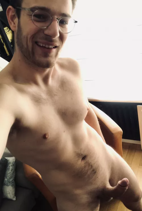 Felt horny this morning, so why not share it with you😇