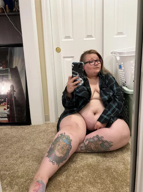 Felt kinda confidant- could use some encouragement ❤️