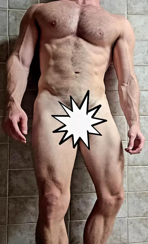 felt like my forearms were on point here