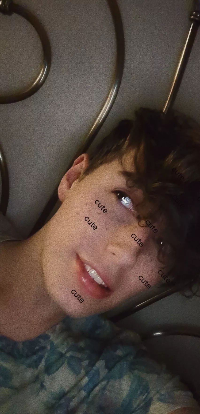 Felt pretty