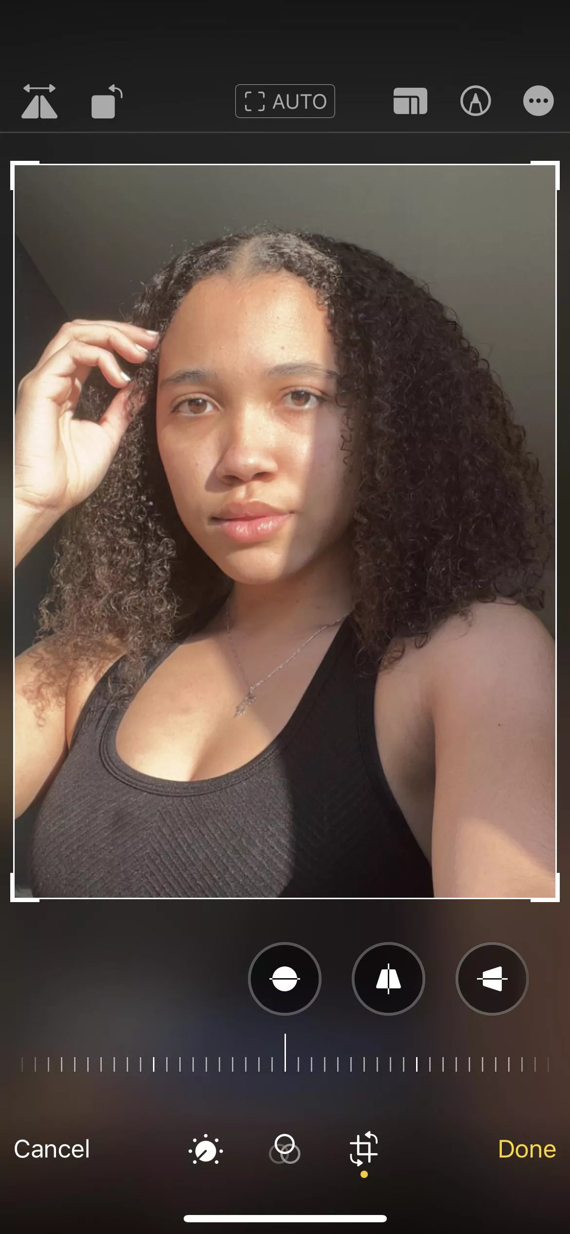 Felt pretty ✨