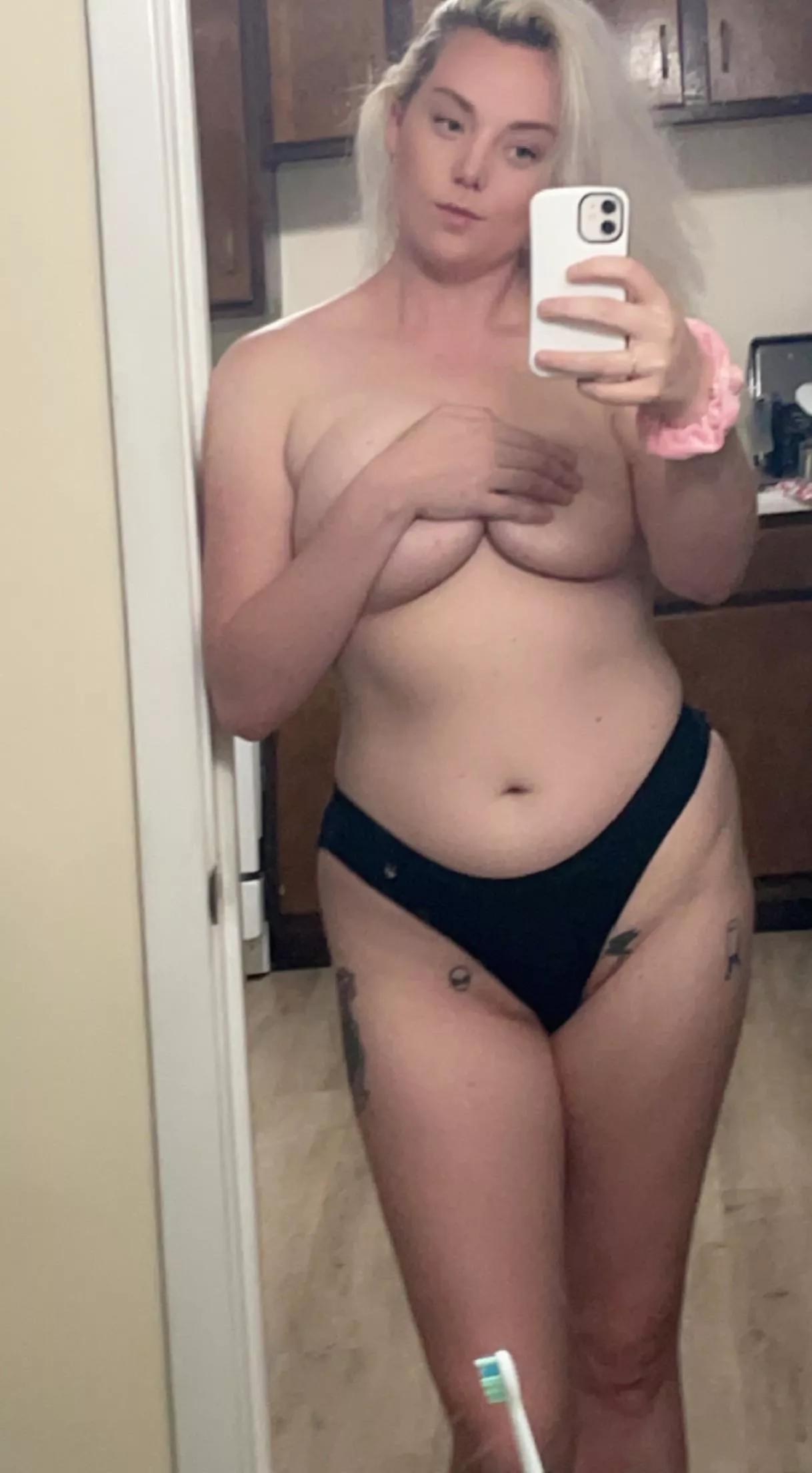 Felt sexy 😏