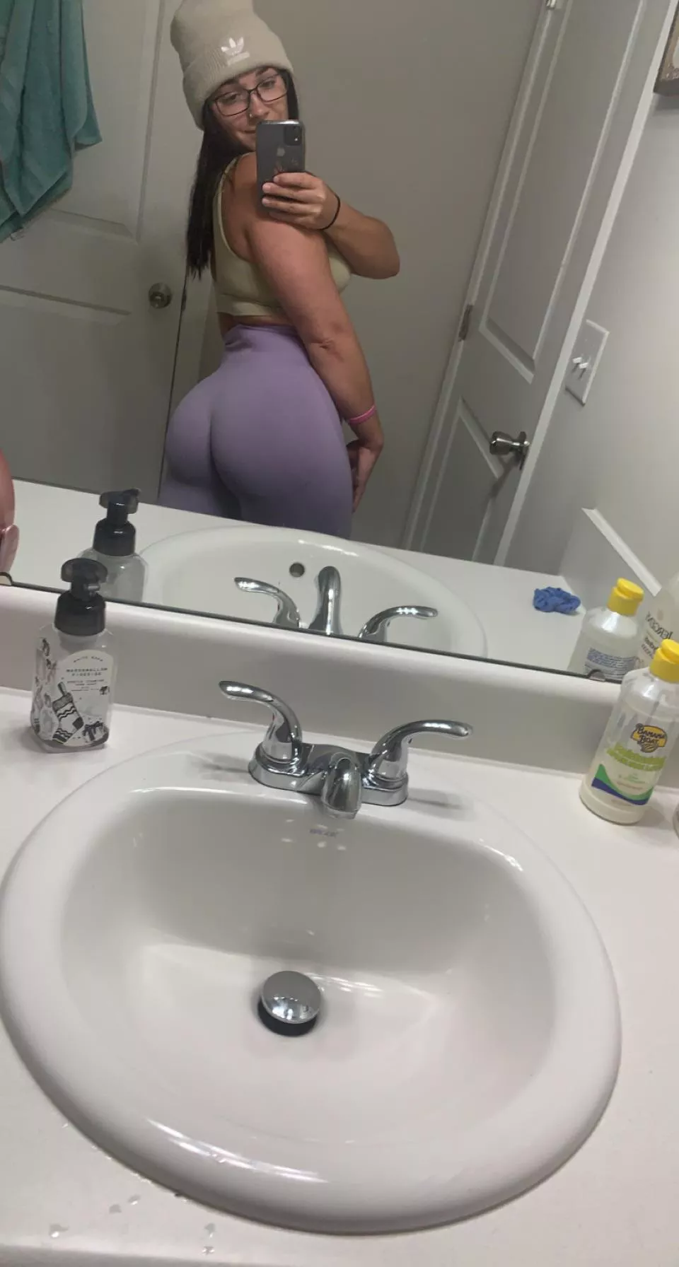 Felt thicc today