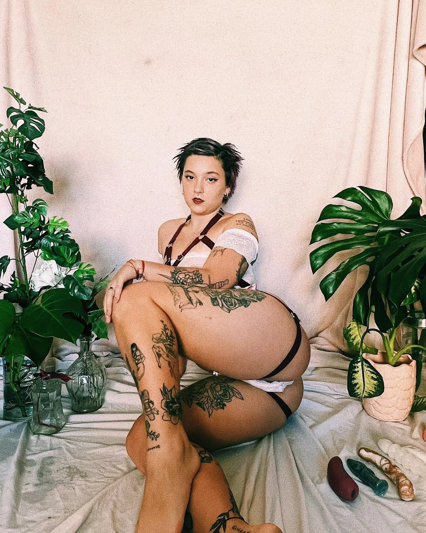 Femdom latina