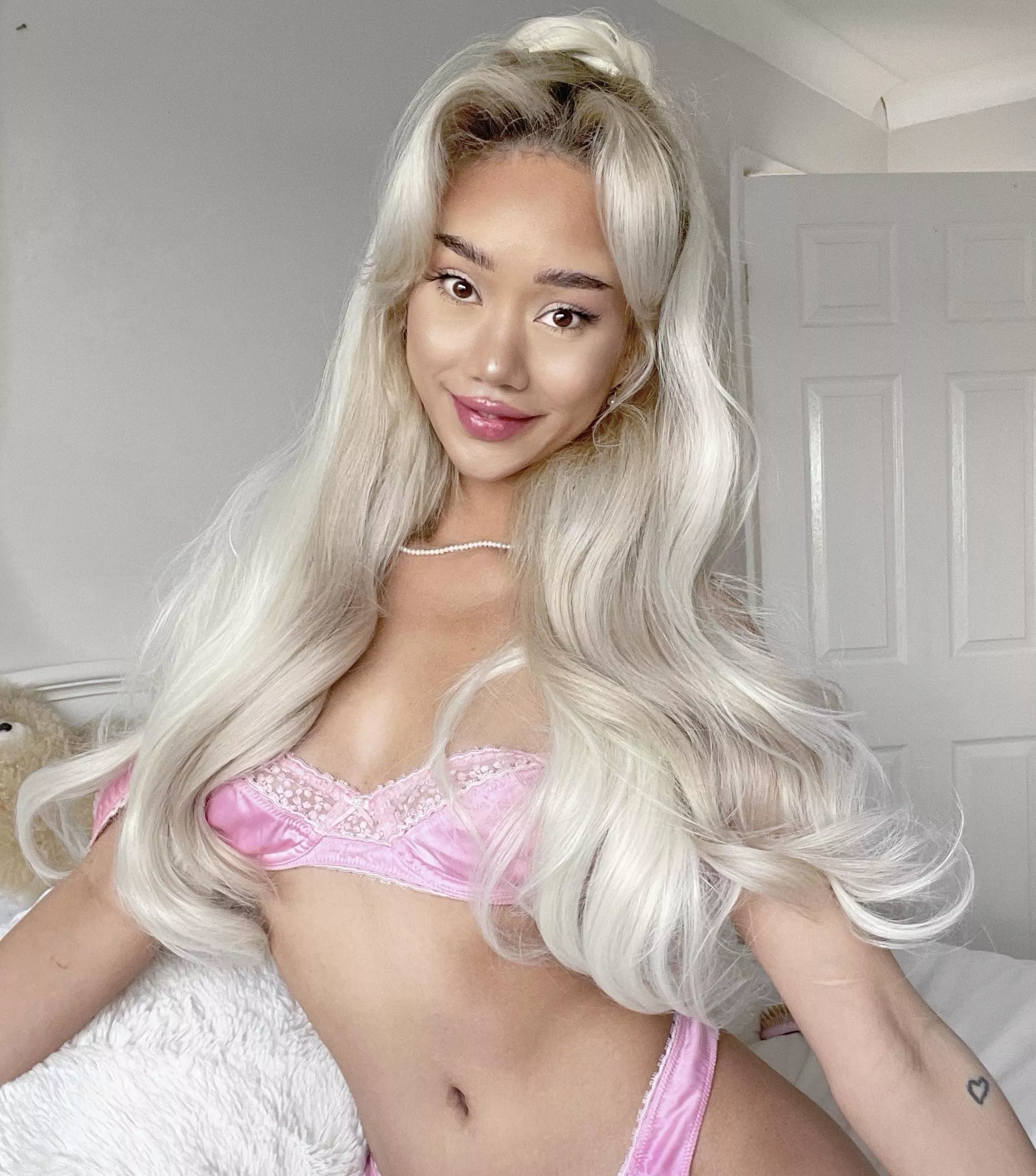 Filipina x English 💗