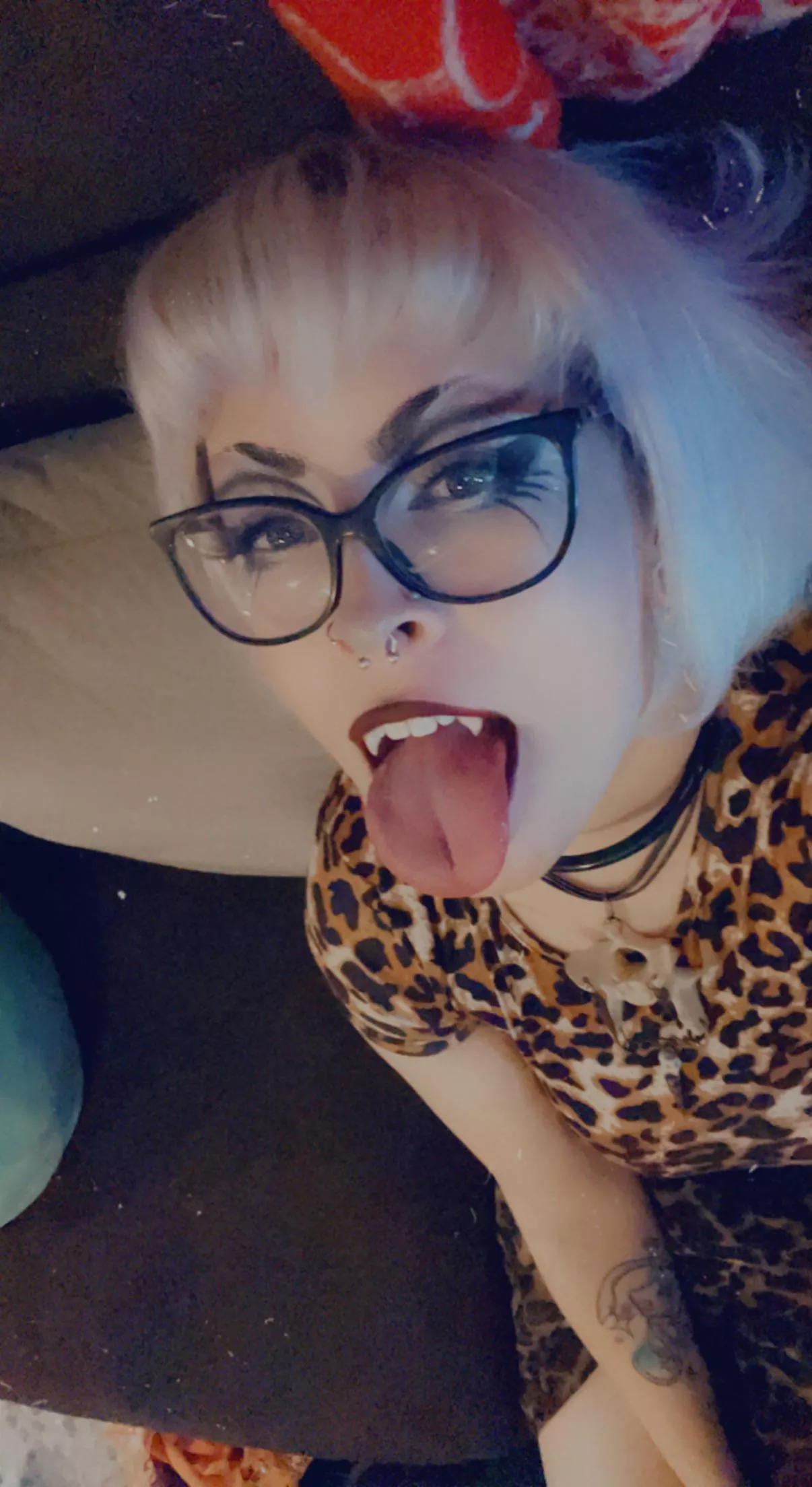 Fill my mouth~