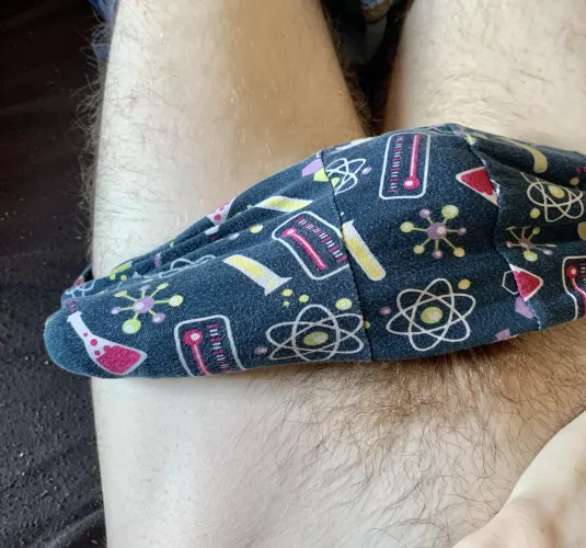 Filling my underwear ☺️