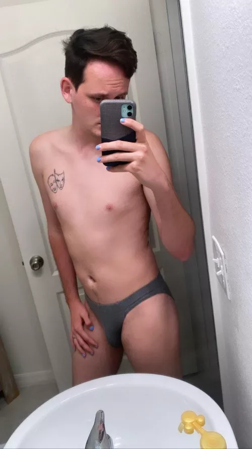 Finally felt cute 👉🏻👈🏻