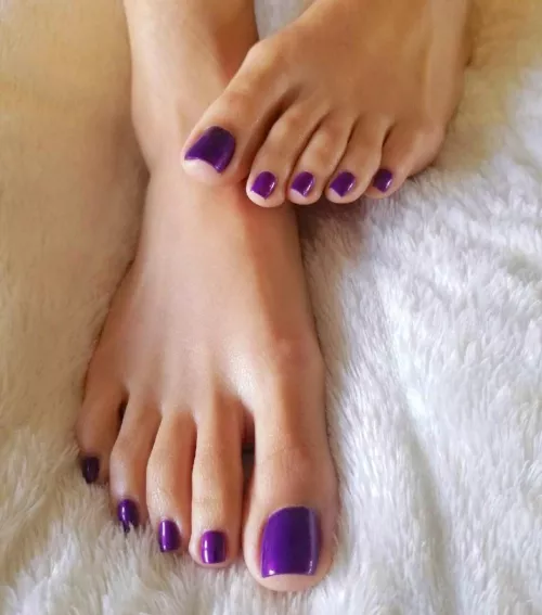 finally found a good purple!