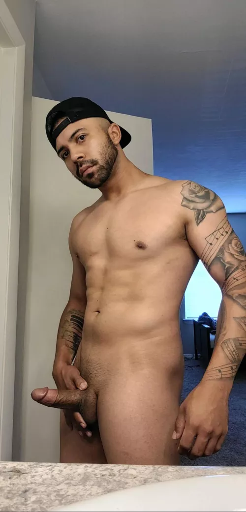 Finally growing out the beard.