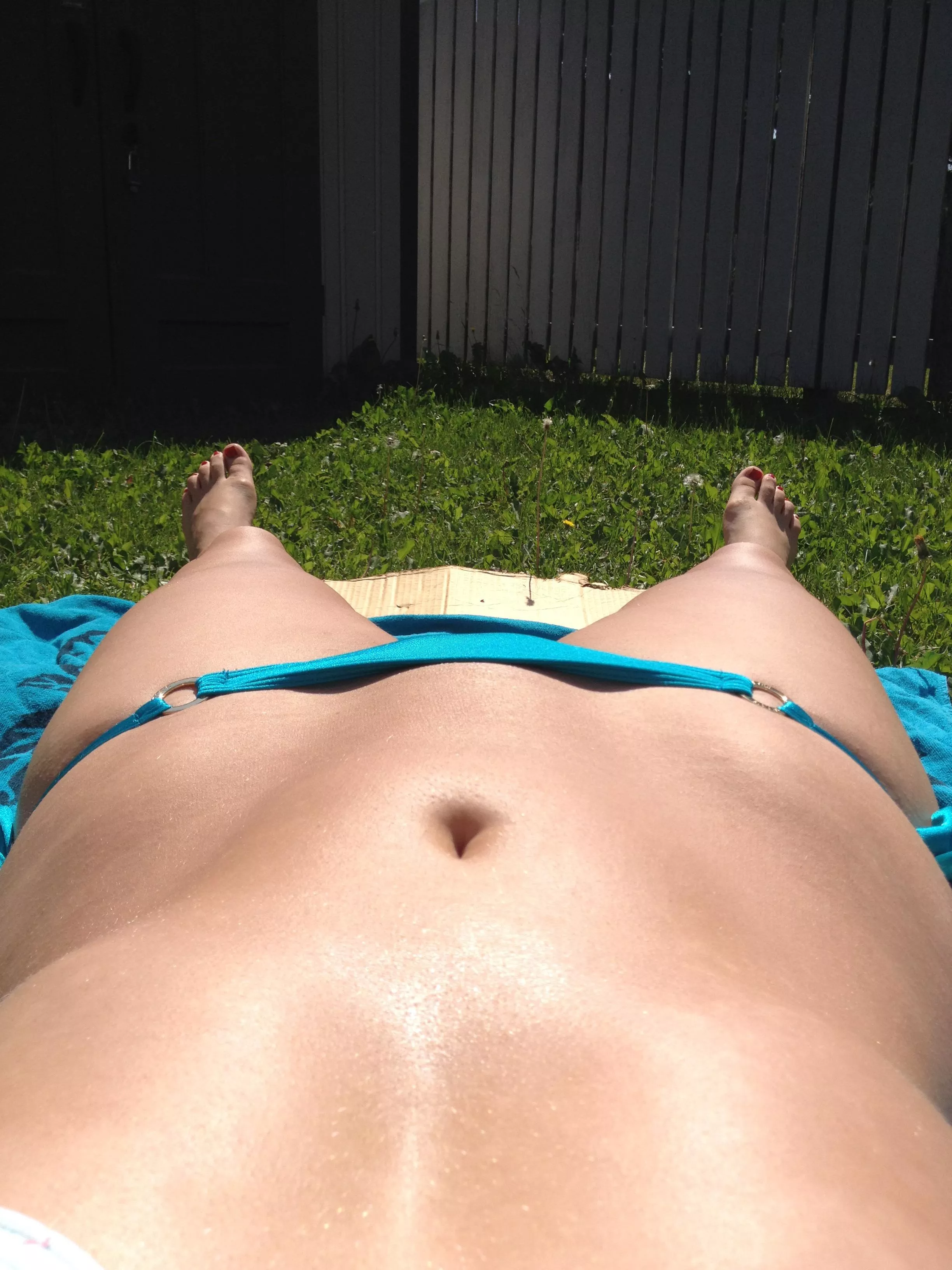 [F]inally some sun ❤️❤️