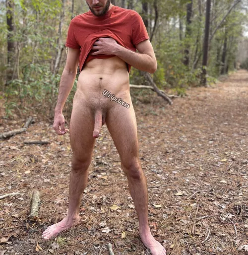 Find me on the trails 😏