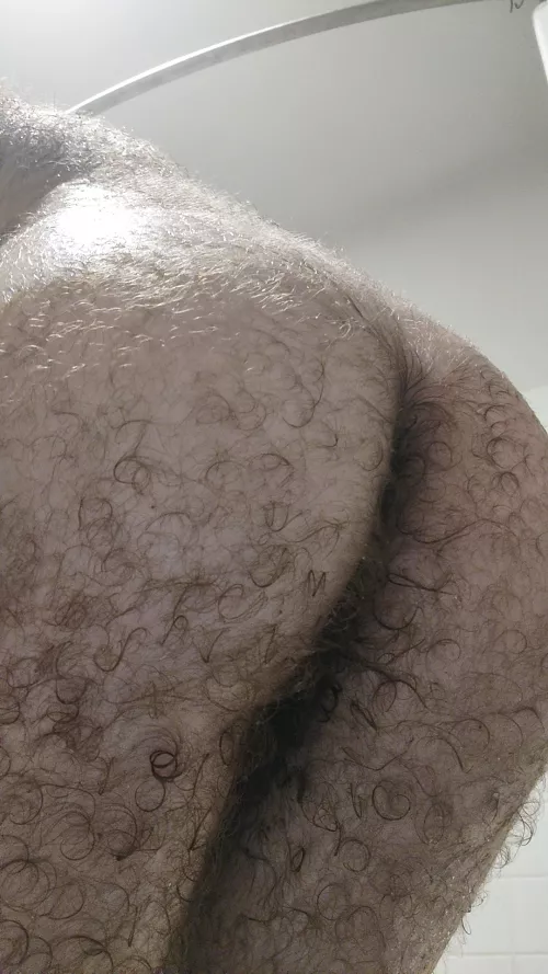 fingering and spreading my hairy ass no pay per view on my onlyfans. link in comments