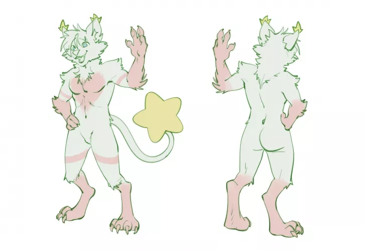 Finished client commission for the Crazykatsystem. My commissions are open starting from $50.