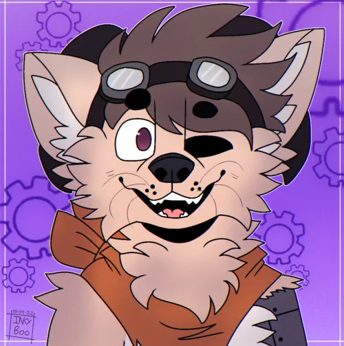 💜⚙ Finished icon for u/FlitzLo ⚙💜