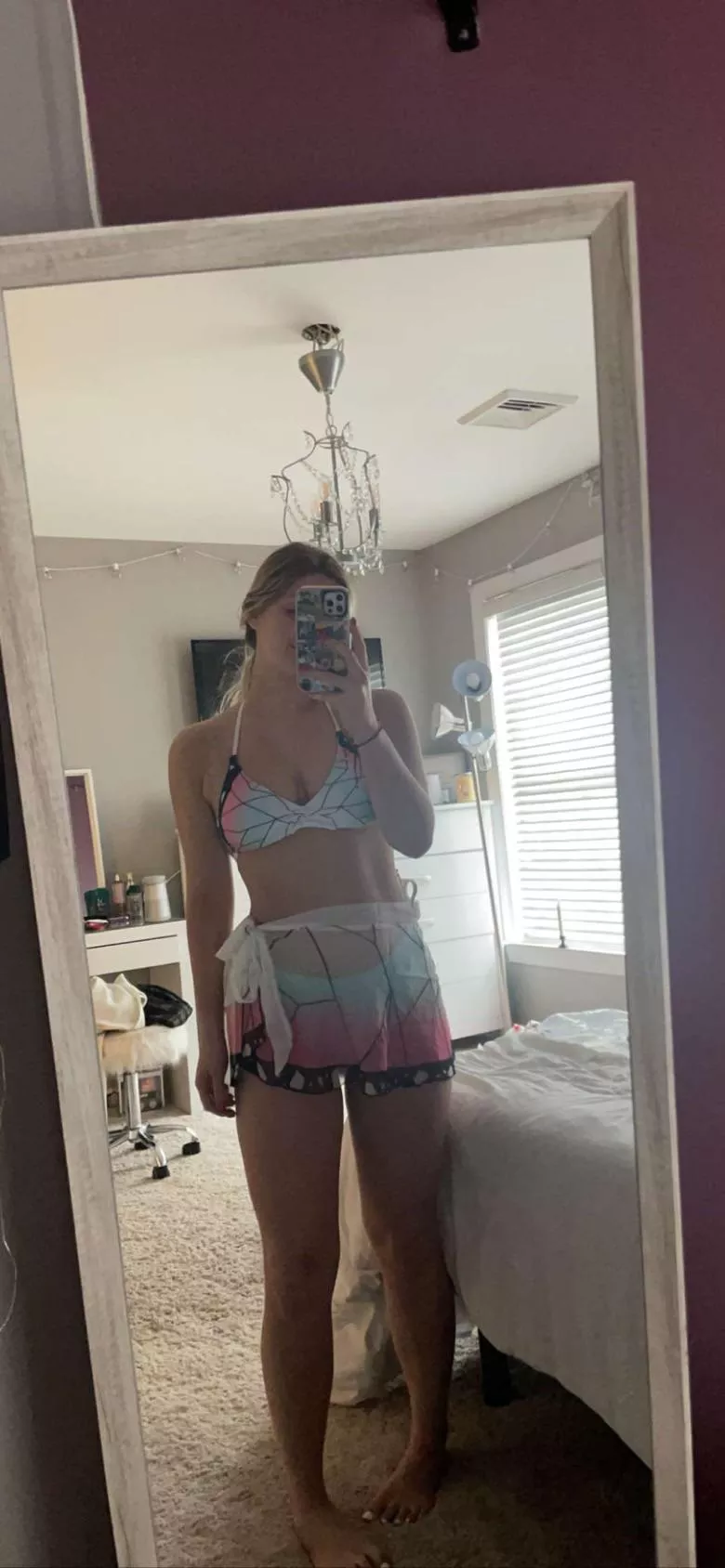 (First attempt) Shinobu Bikini🦋 leave recommendations and feedback please!!