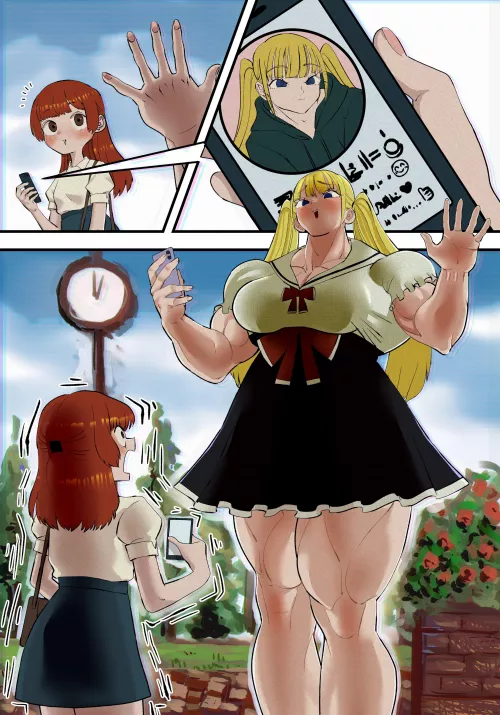 First date.(@yamashiro_mthr)