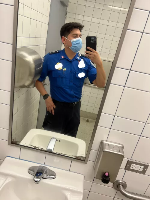 First one of the day