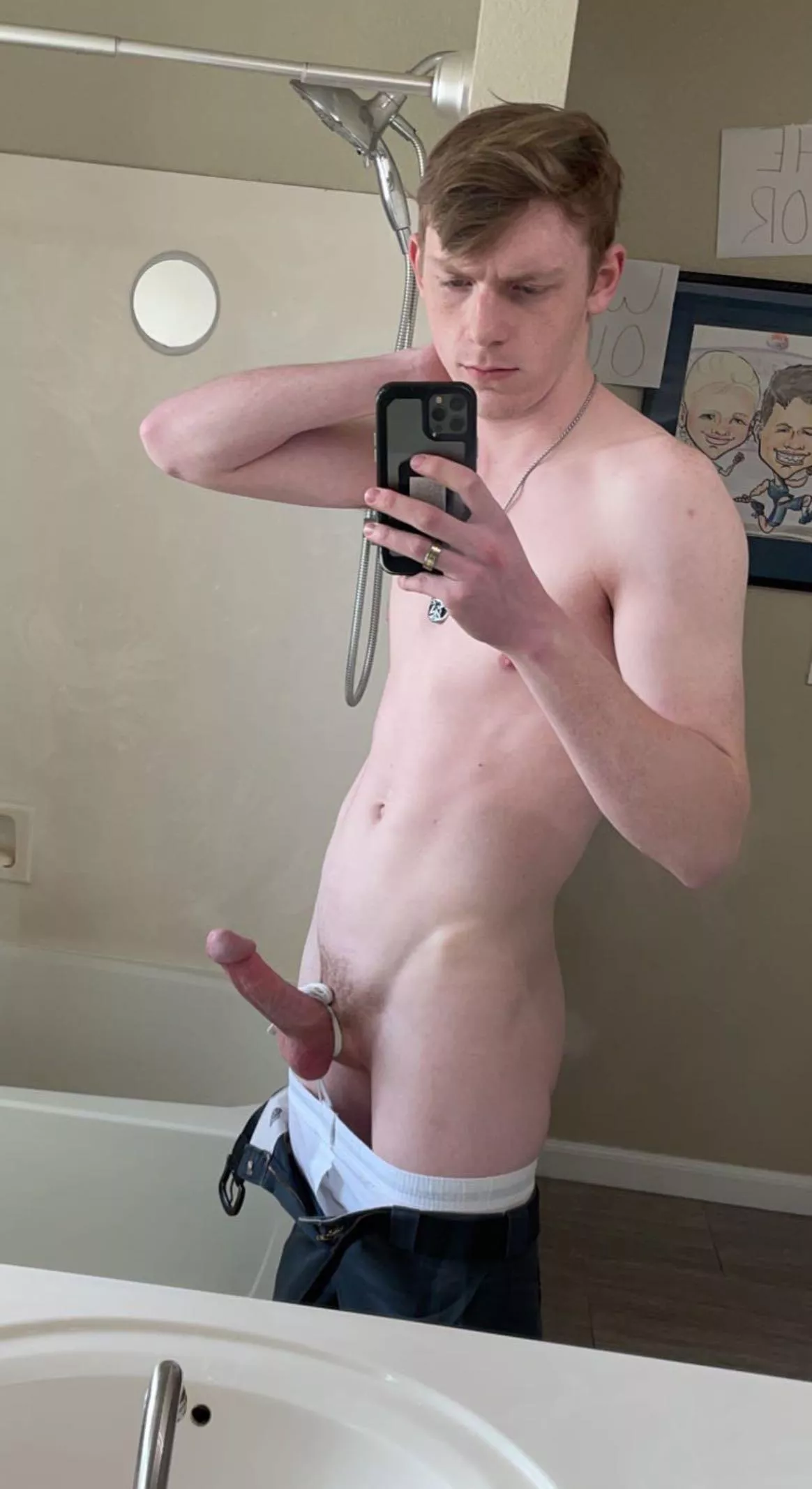 first post?