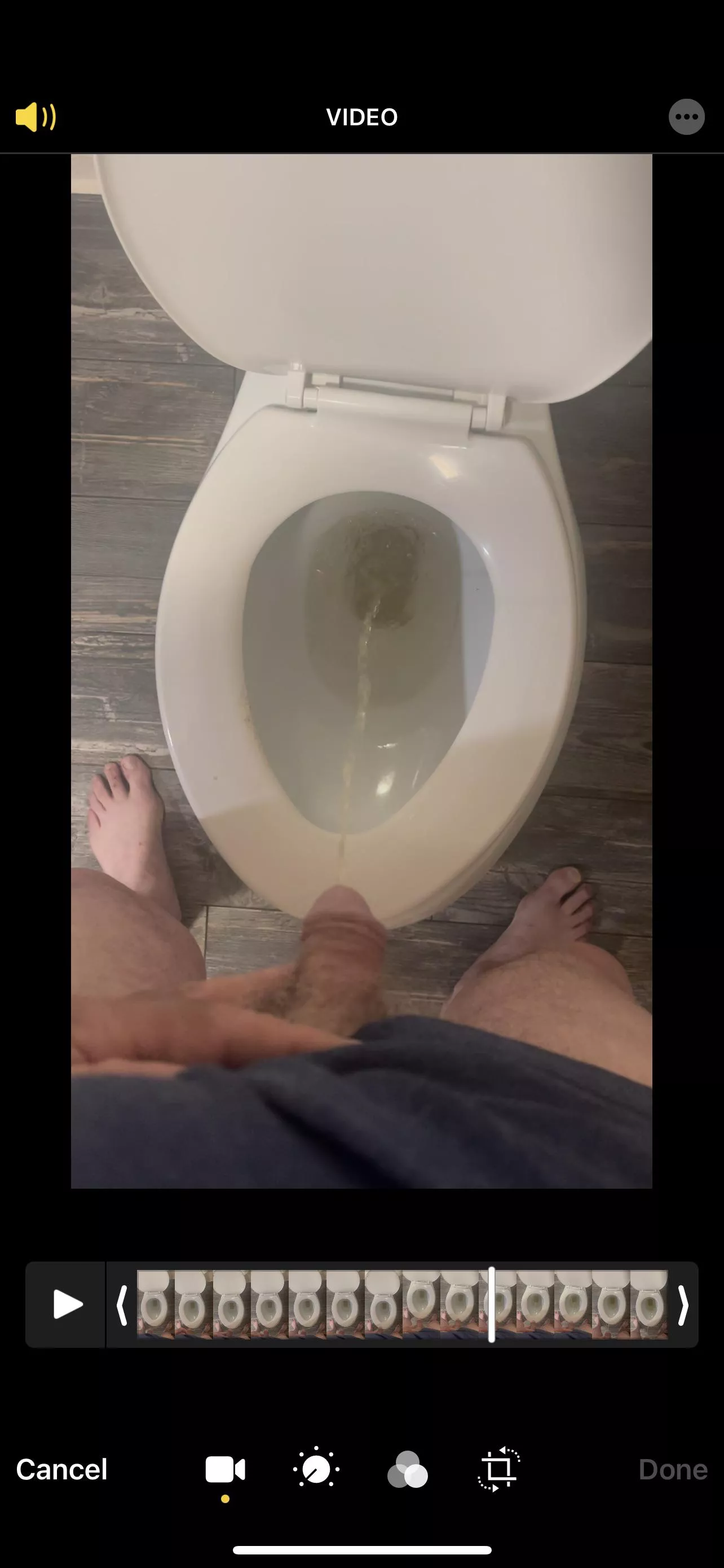 First post