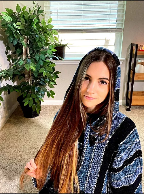 First post in this sub! Just saying hi 💙