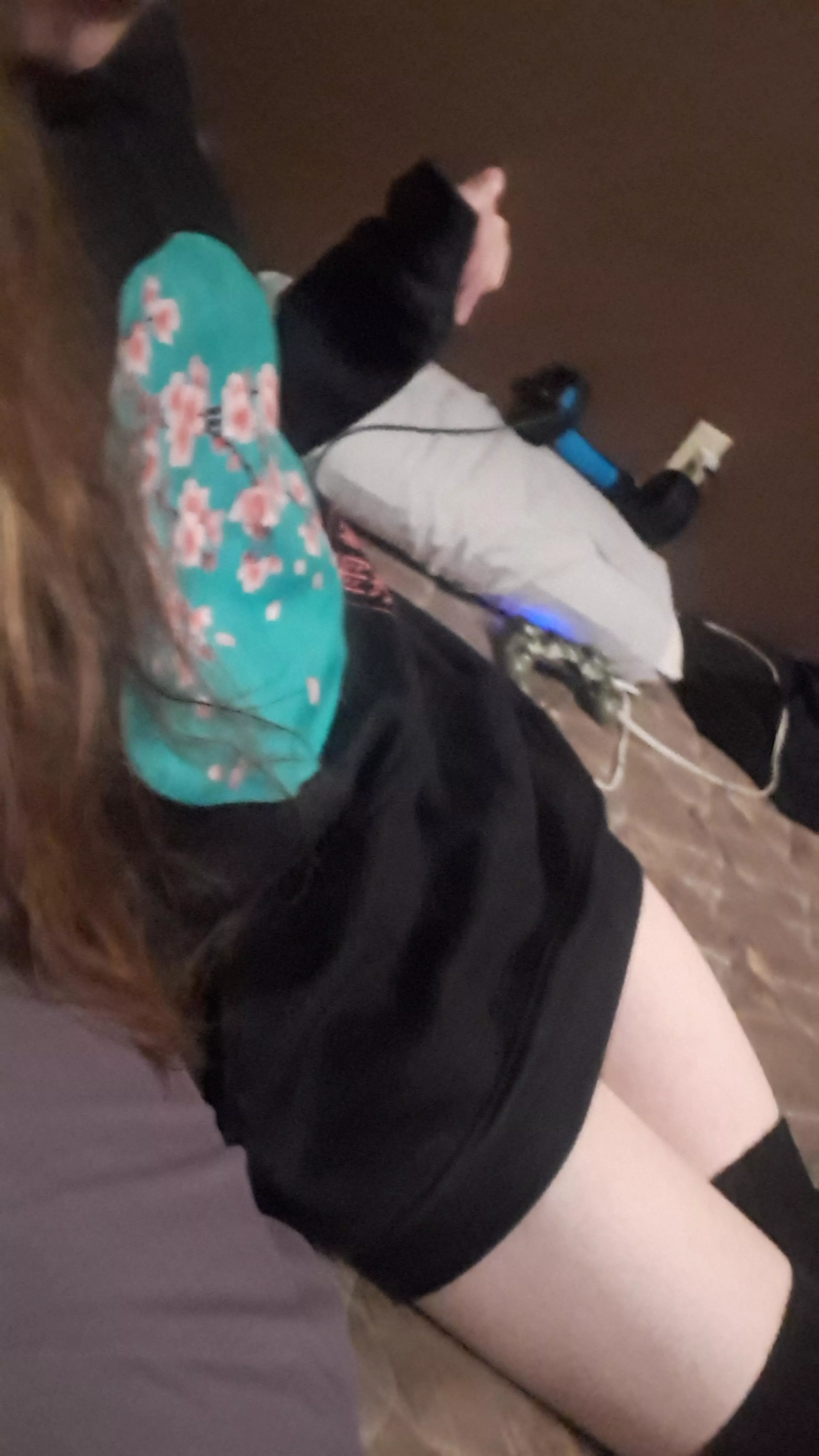 First post, just got some thigh highs