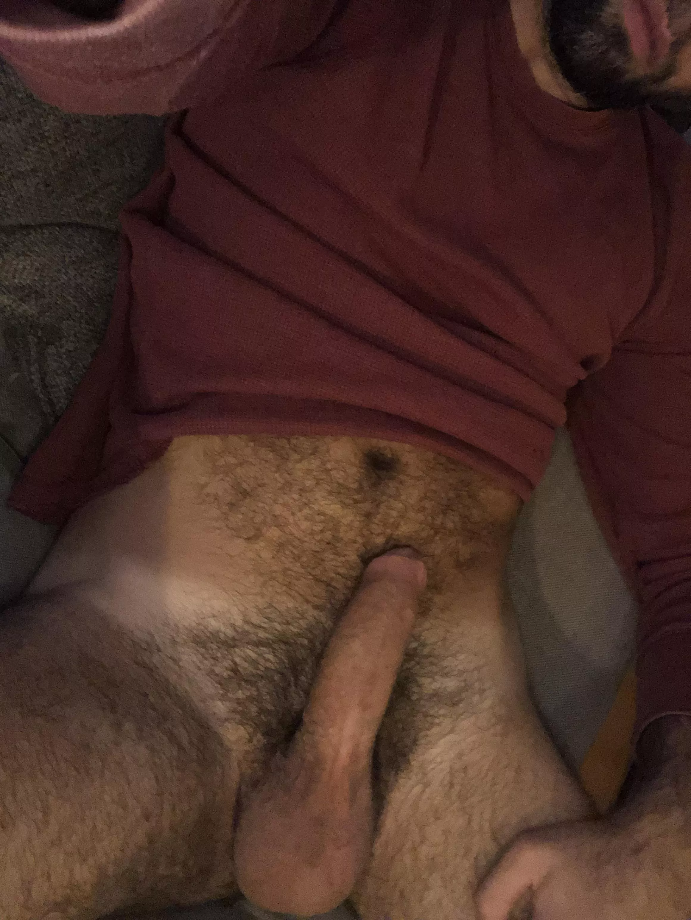 First post say hey