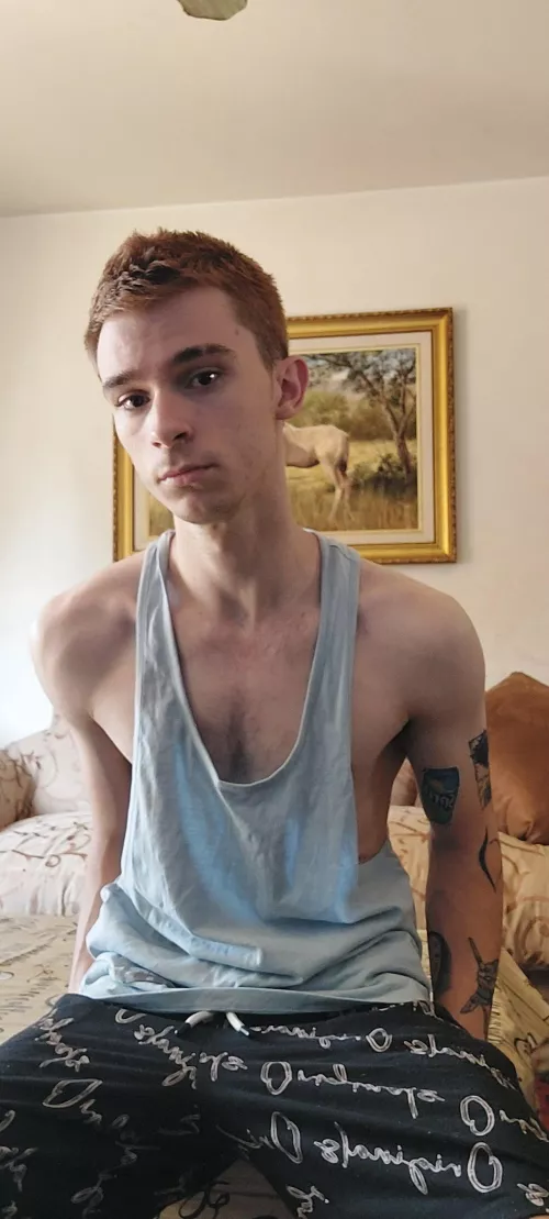 First poste here of the day. Hi :)