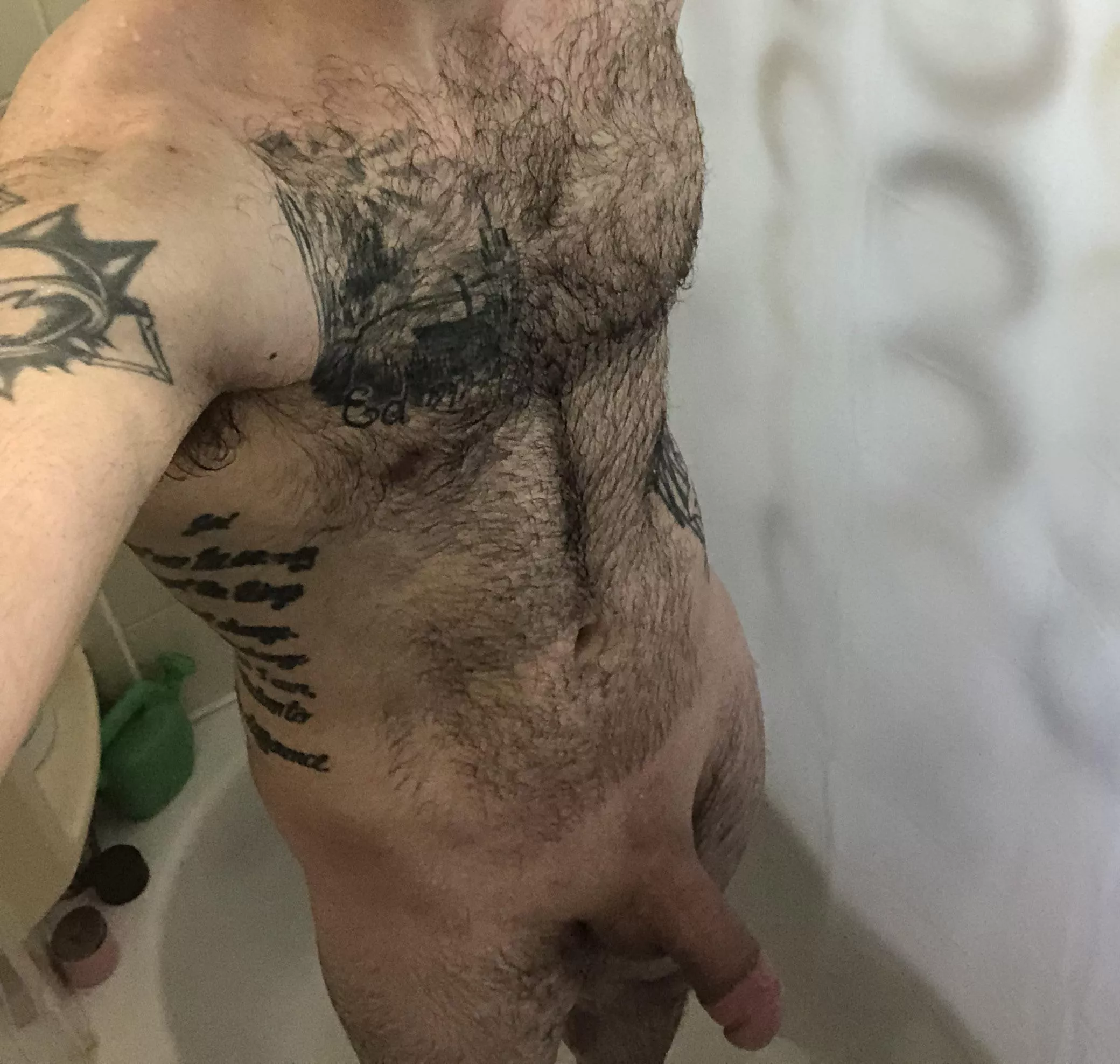 First time